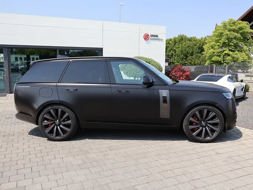 Land Rover Range Rover P615 SV - Thumbnail 9