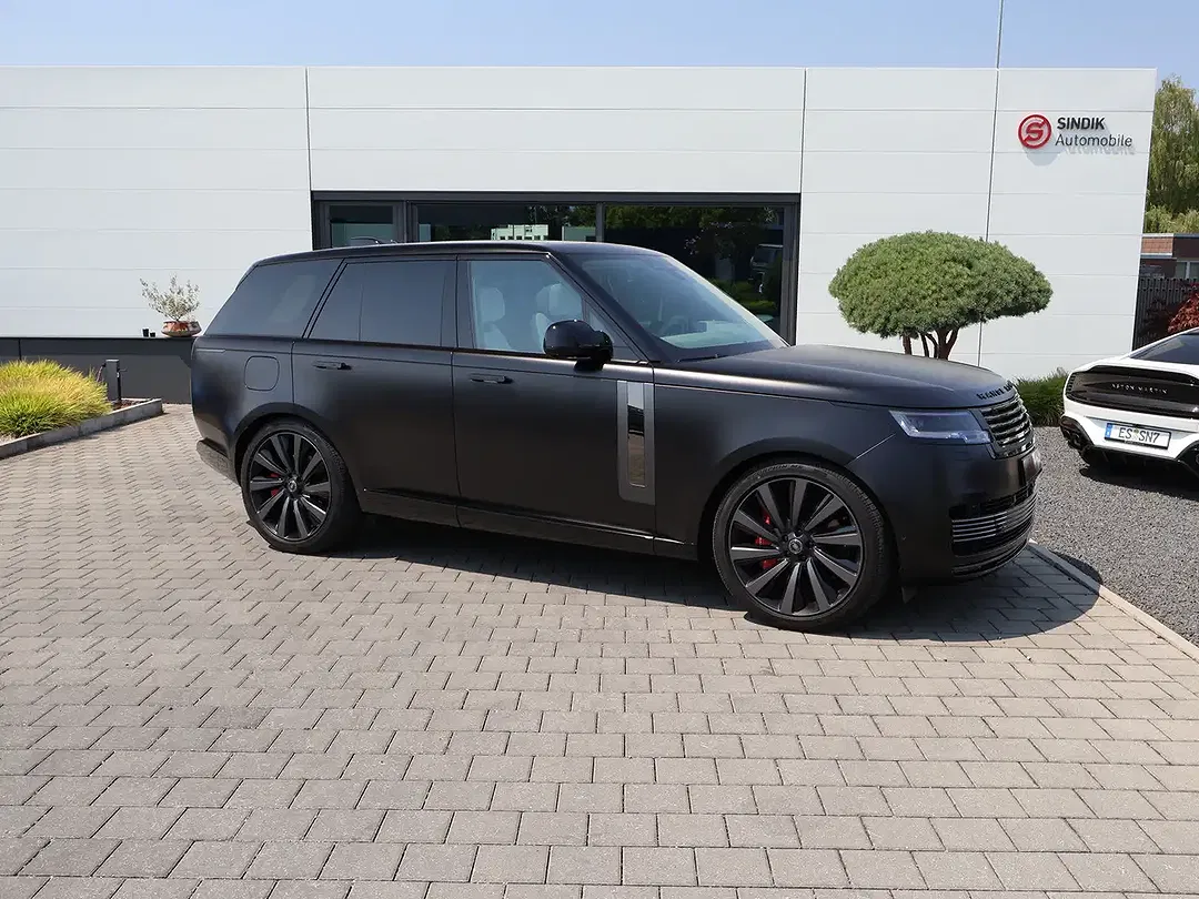 Land Rover Range Rover P615 SV - foto 2