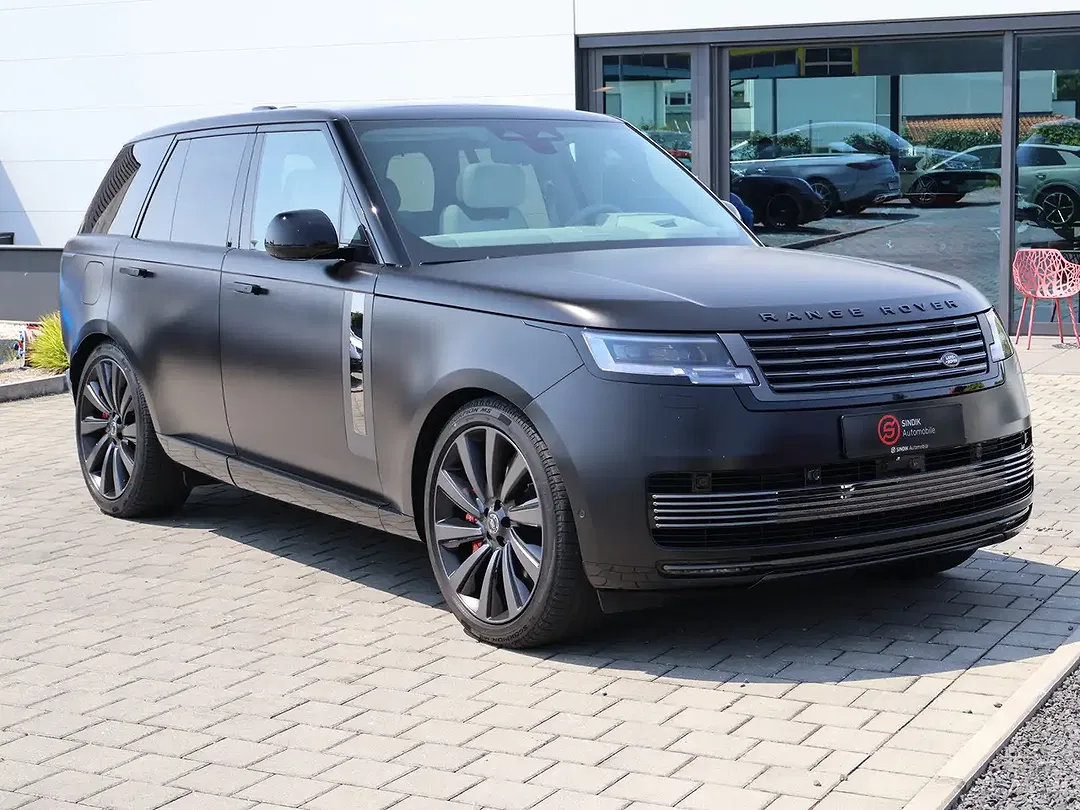 Land Rover Range Rover P615 SV - foto 1