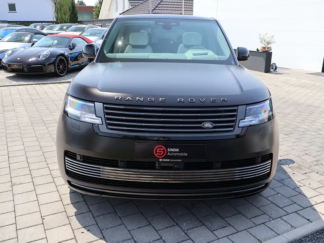 Land Rover Range Rover P615 SV - Thumbnail 3