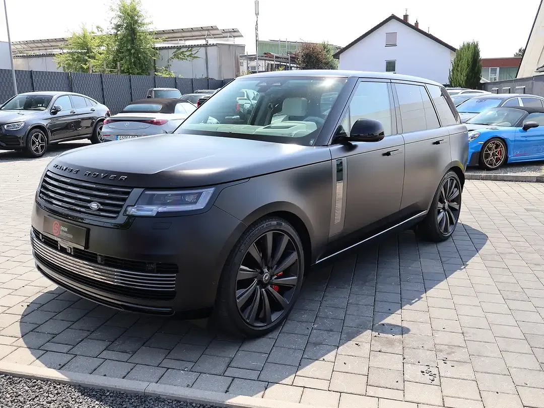 Land Rover Range Rover P615 SV - Thumbnail 4