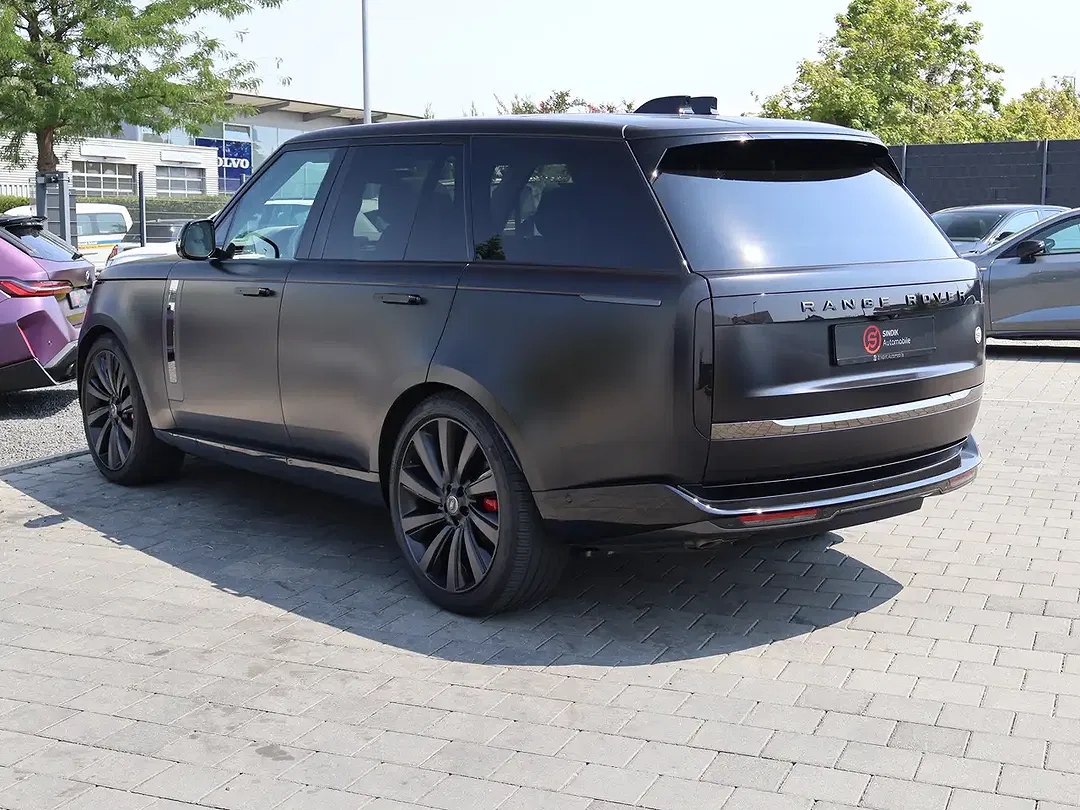 Land Rover Range Rover P615 SV - Thumbnail 6