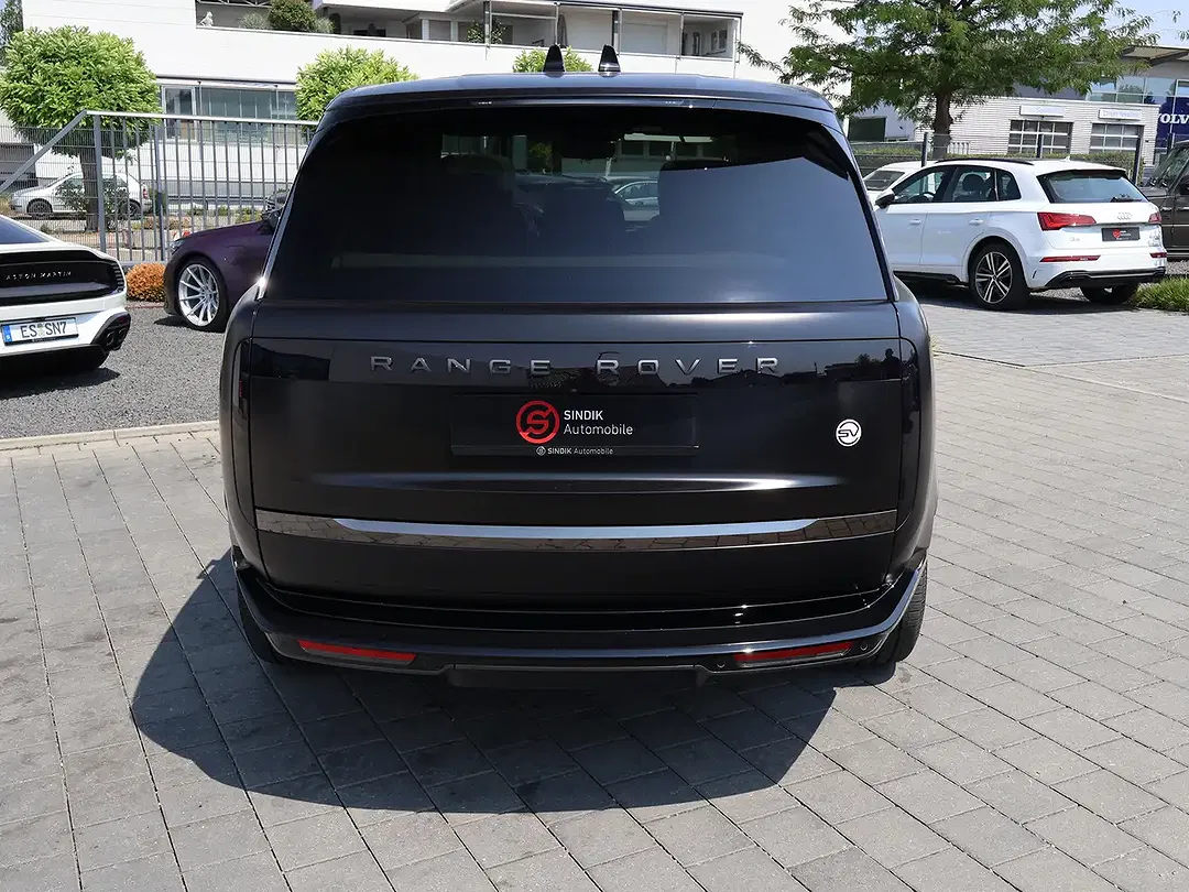 Land Rover Range Rover P615 SV - Thumbnail 7