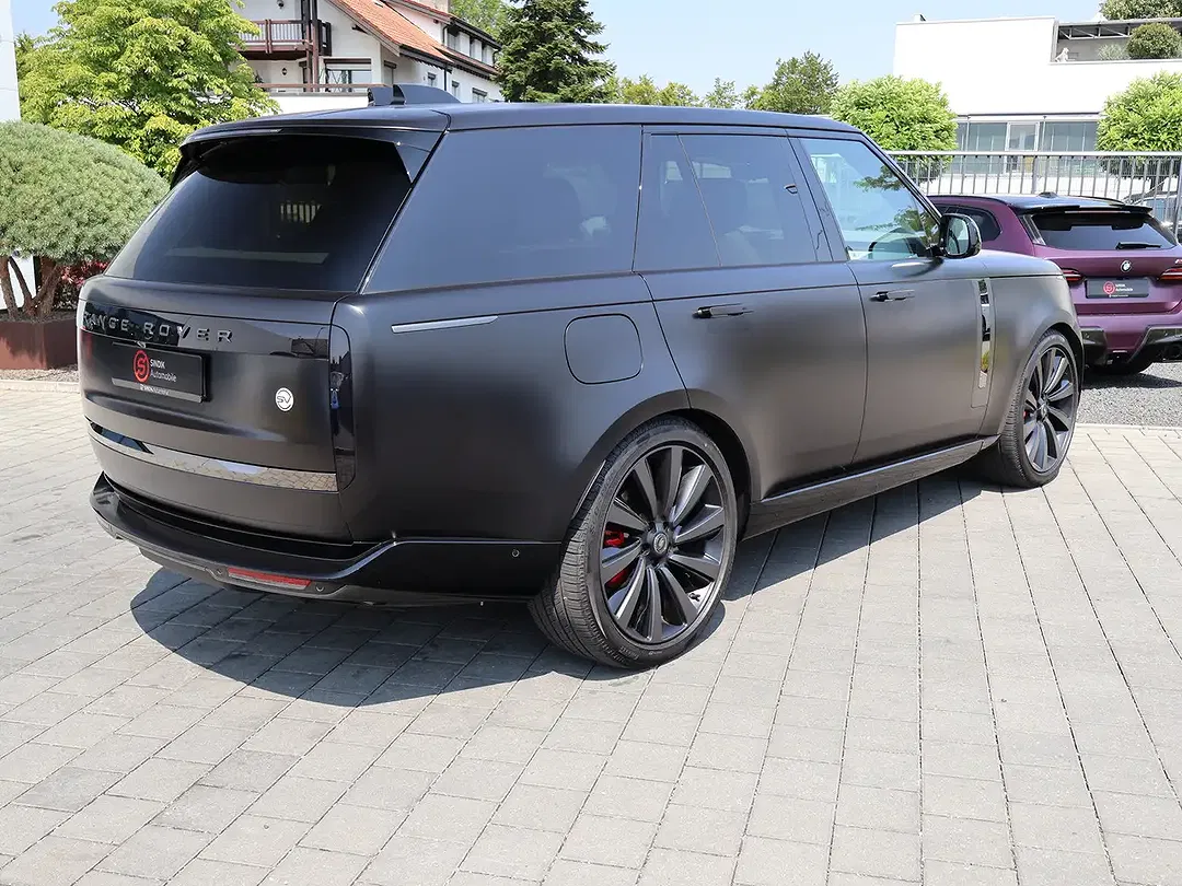 Land Rover Range Rover P615 SV - Thumbnail 8