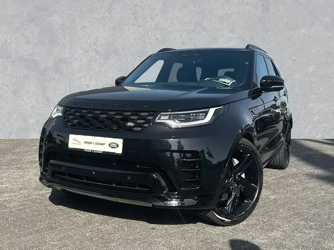 Land Rover Discovery D300 Dynamic HSE Comfort Plus - Thumbnail 10