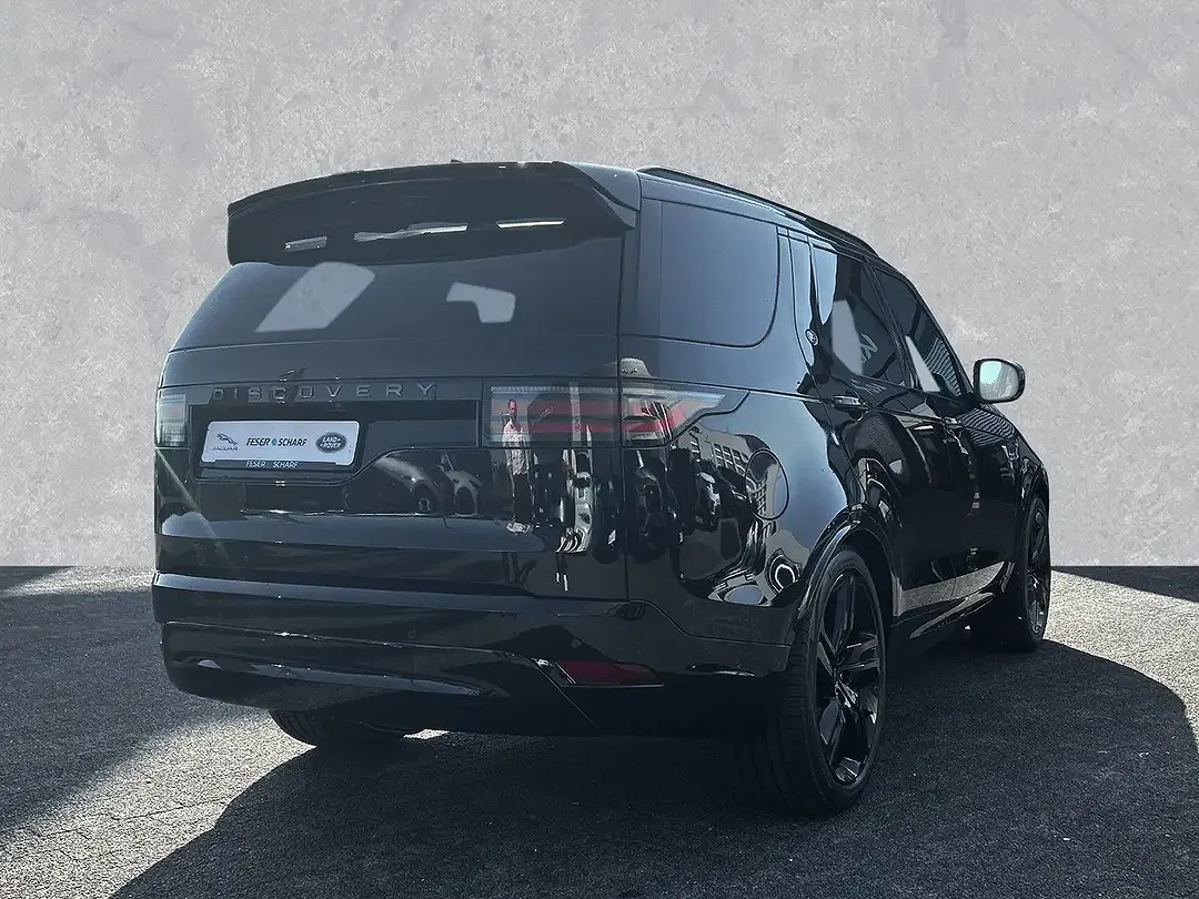 Land Rover Discovery D300 Dynamic HSE Comfort Plus - foto 2