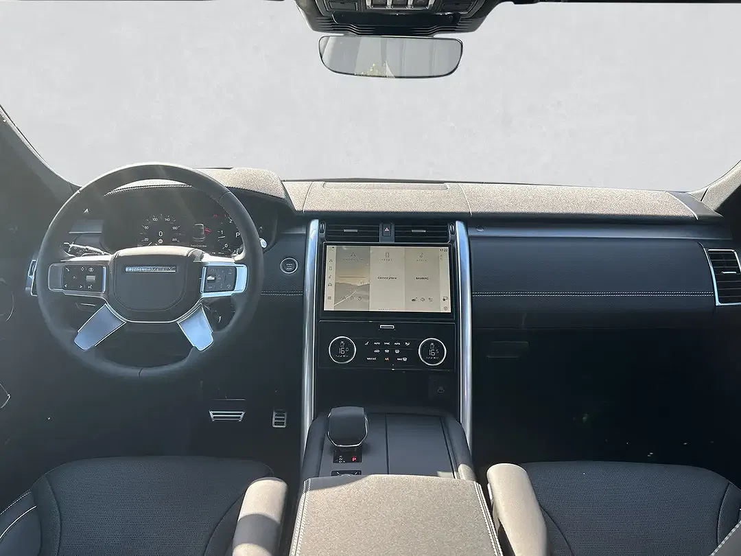 Land Rover Discovery D300 Dynamic HSE Comfort Plus - Thumbnail 4