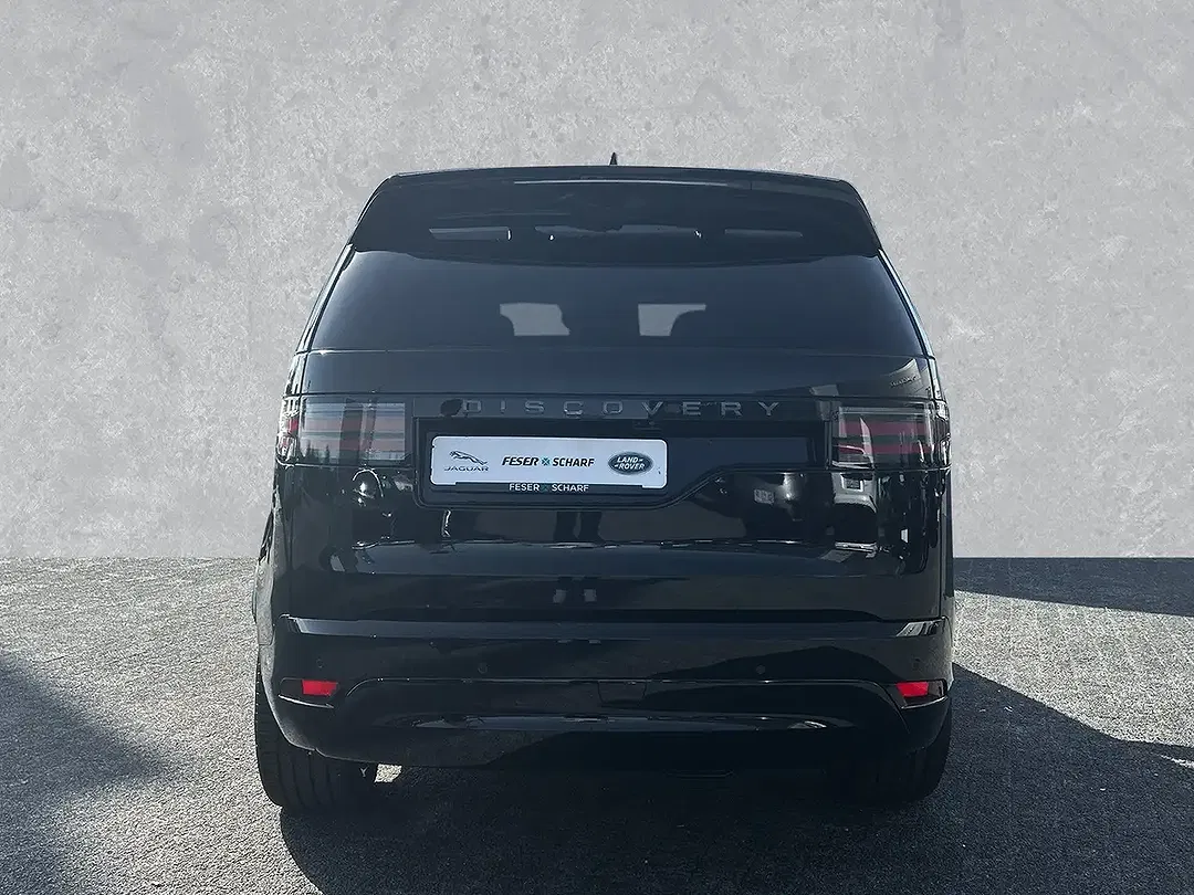 Land Rover Discovery D300 Dynamic HSE Comfort Plus - Thumbnail 7