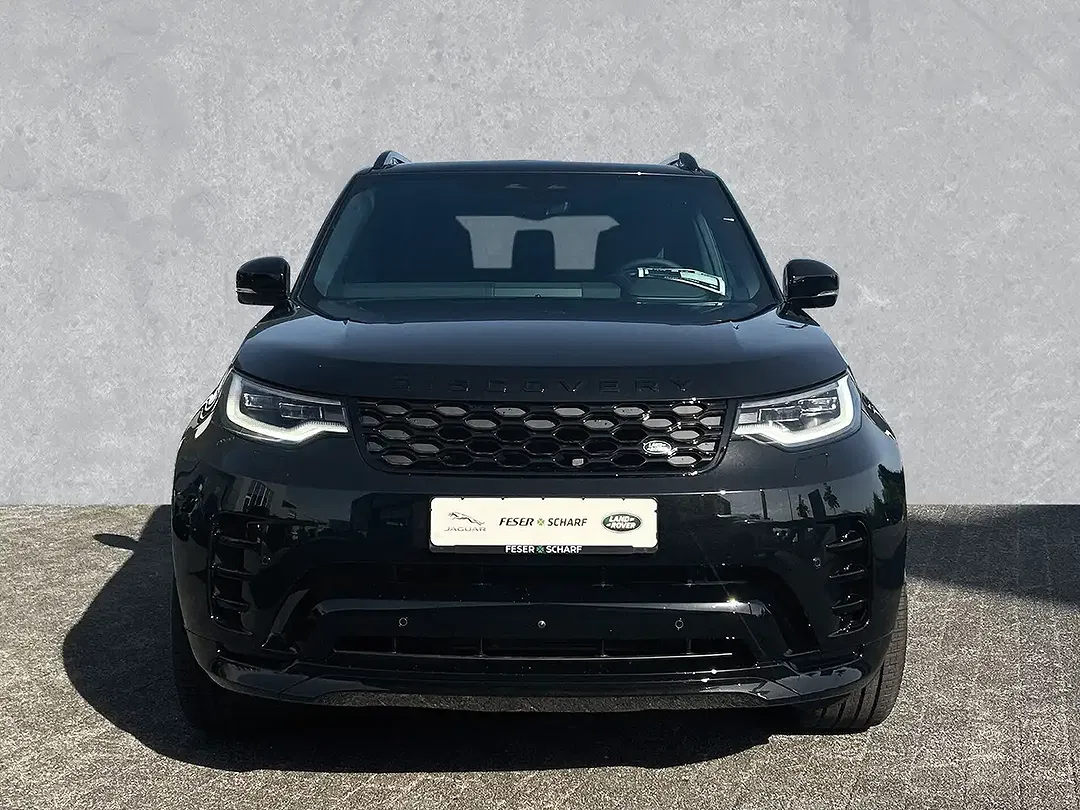 Land Rover Discovery D300 Dynamic HSE Comfort Plus - Thumbnail 8