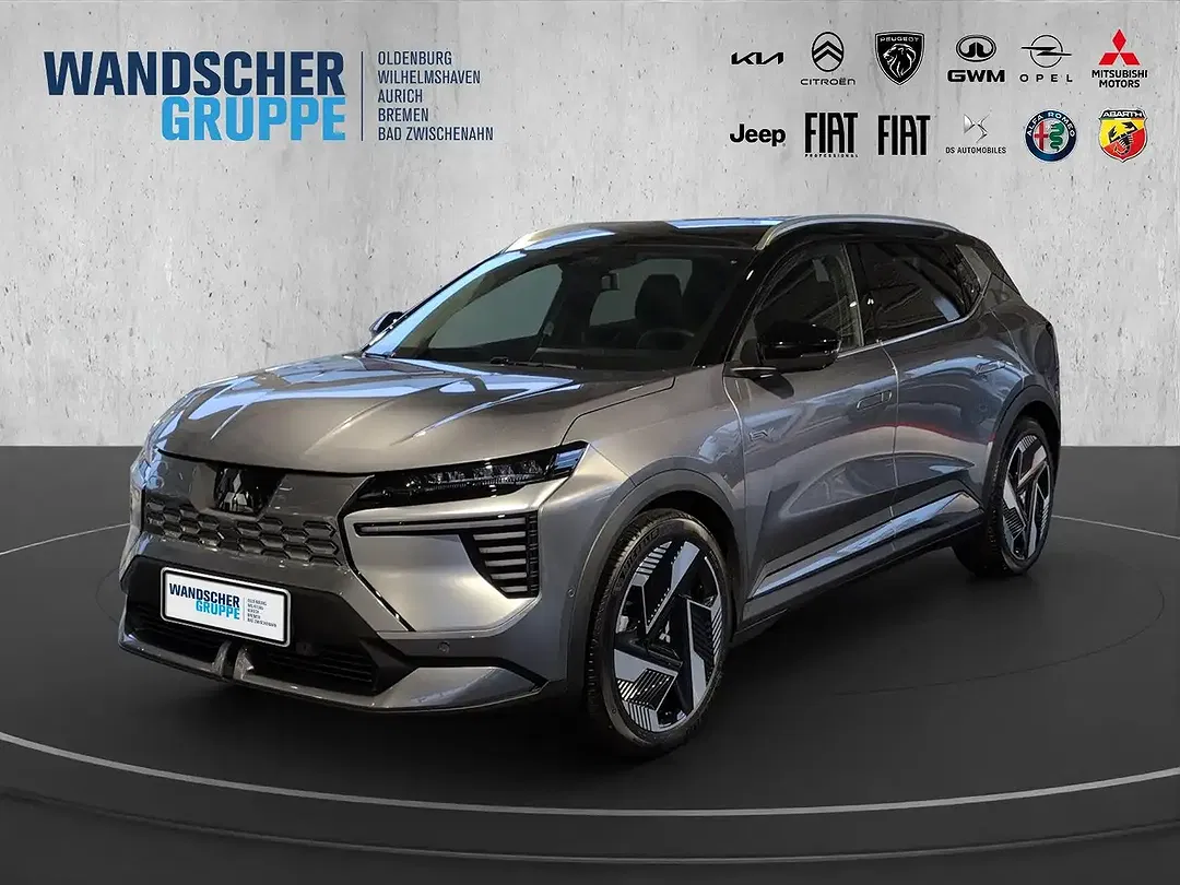 Mitsubishi Eclipse Cross Luxury - foto 1