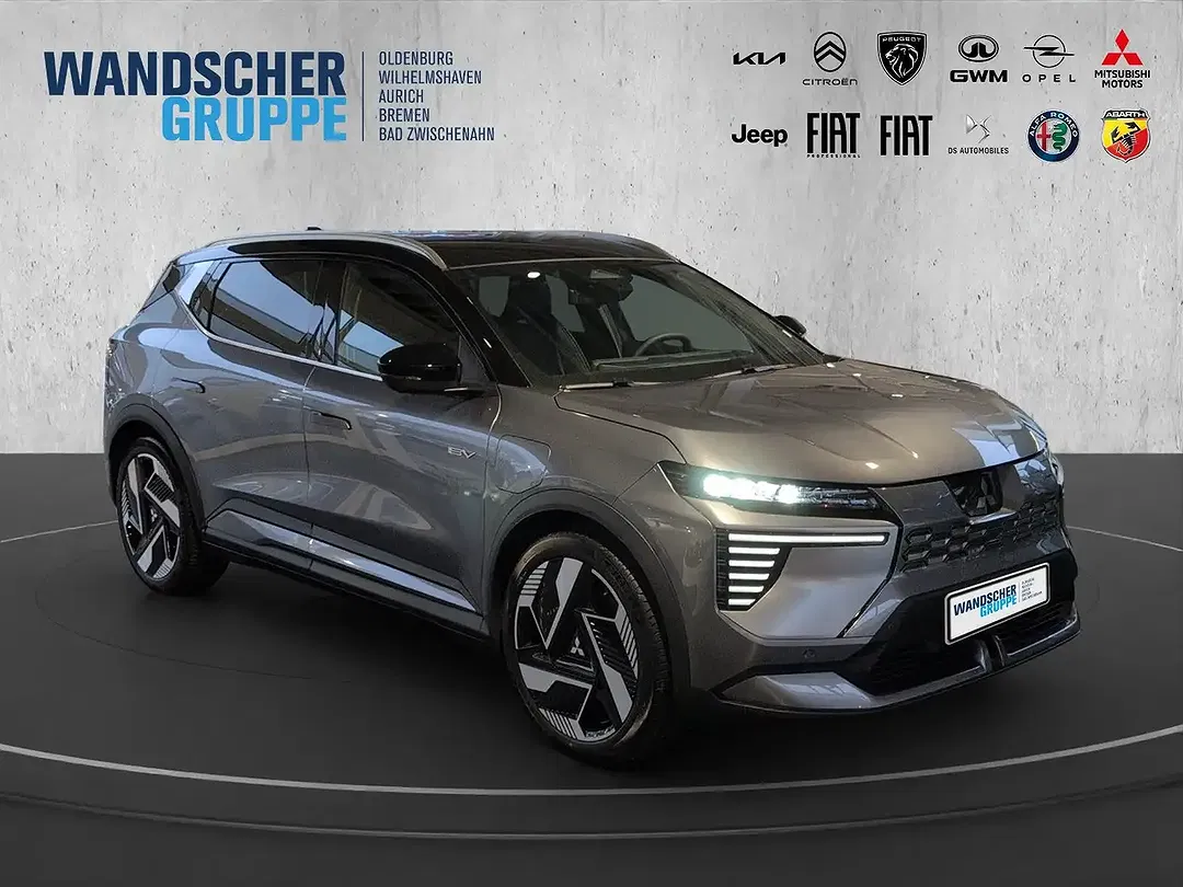 Mitsubishi Eclipse Cross Luxury - Thumbnail 8