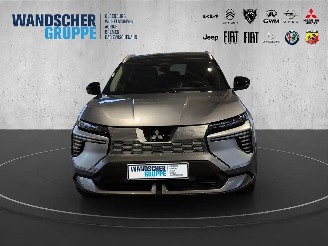 Mitsubishi Eclipse Cross Luxury - foto 2