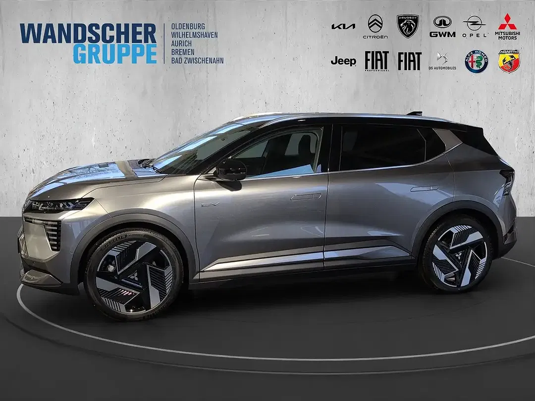 Mitsubishi Eclipse Cross Luxury - Thumbnail 3