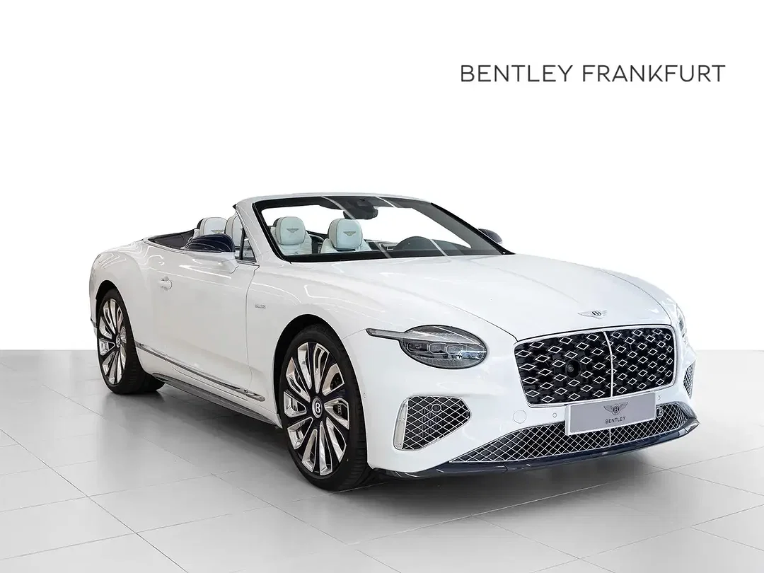 Bentley Continental Mulliner - Afbeelding 1