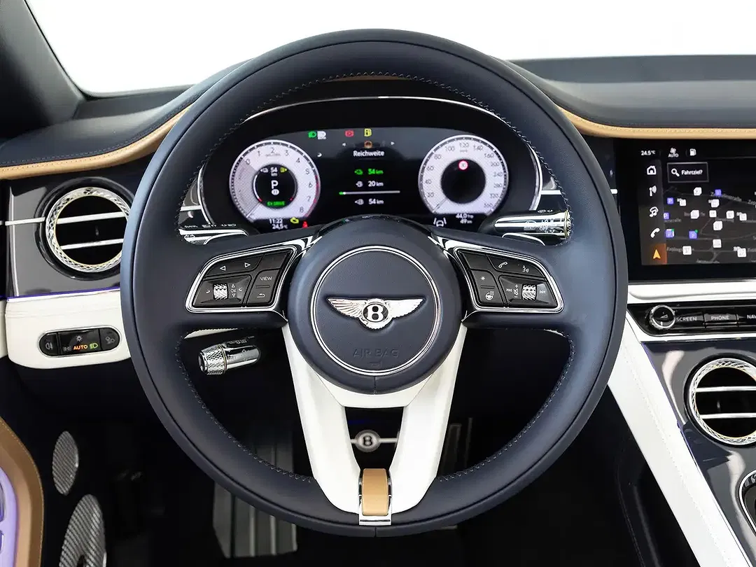 Bentley Continental Mulliner - Thumbnail 12
