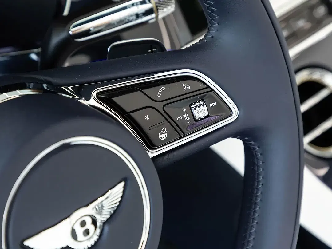 Bentley Continental Mulliner - Thumbnail 13