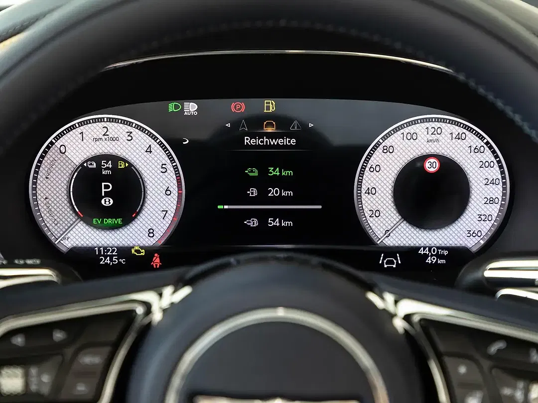 Bentley Continental Mulliner - Thumbnail 14