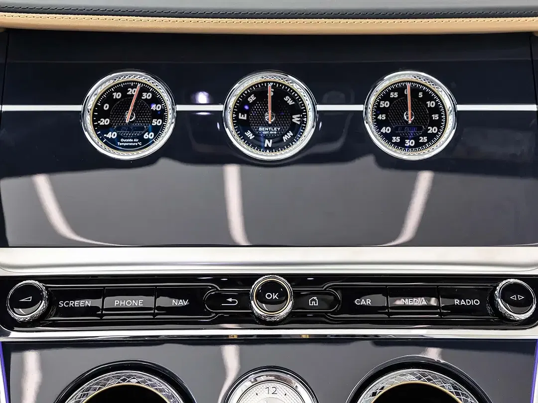 Bentley Continental Mulliner - Thumbnail 16