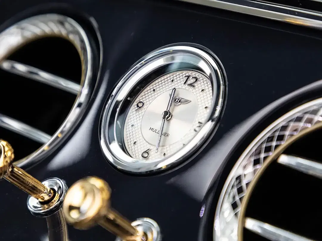 Bentley Continental Mulliner - Thumbnail 17