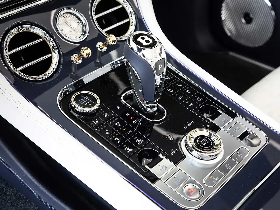 Bentley Continental Mulliner - Thumbnail 18