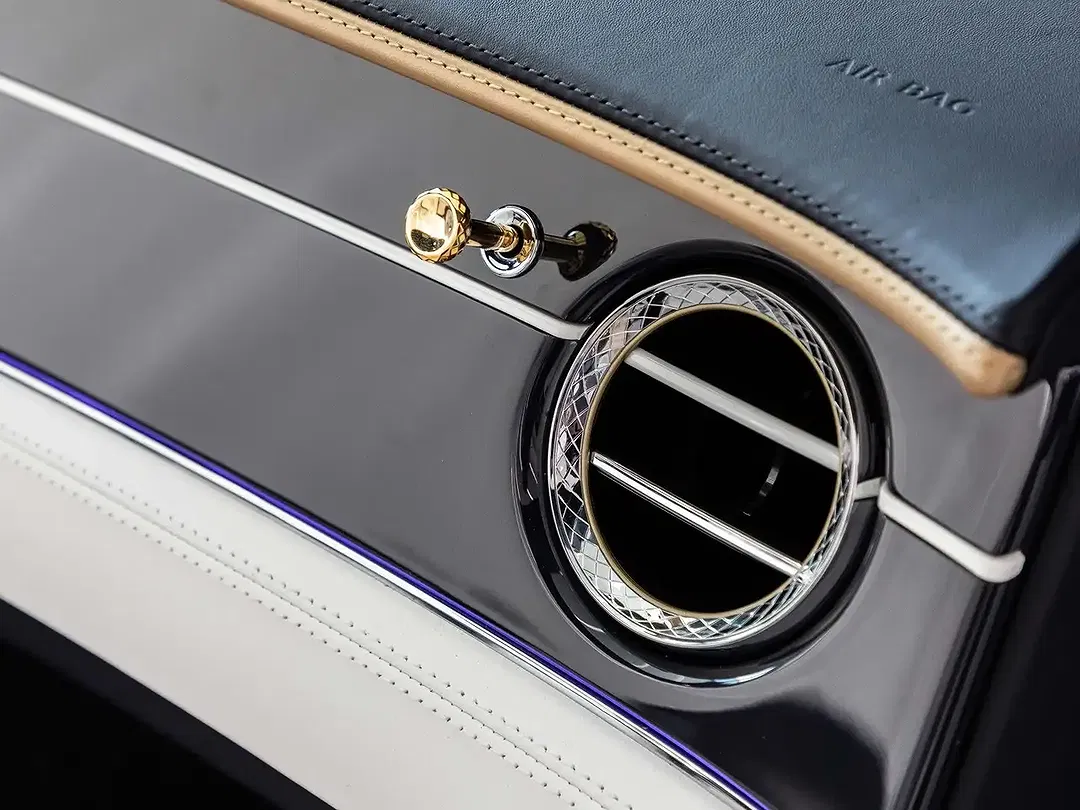 Bentley Continental Mulliner - Thumbnail 19