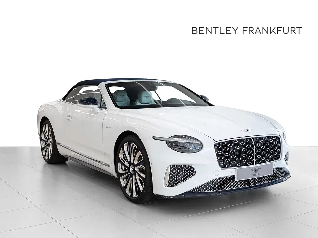 Bentley Continental Mulliner - foto 2