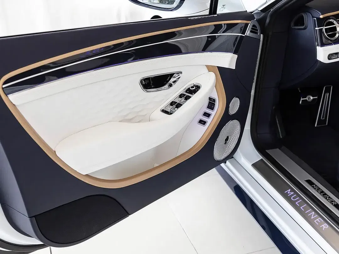 Bentley Continental Mulliner - Thumbnail 20