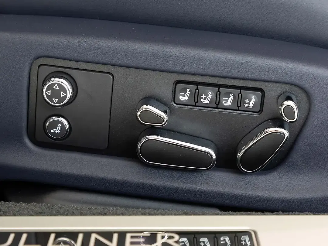 Bentley Continental Mulliner - Thumbnail 23