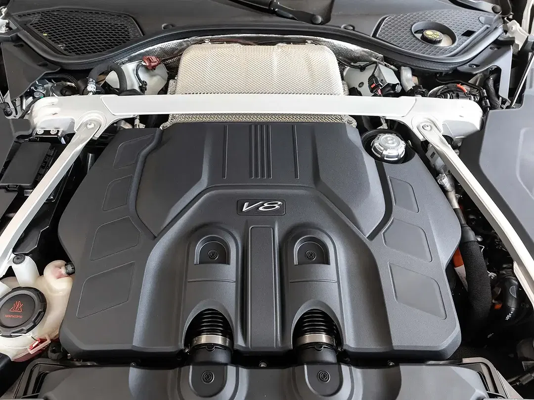 Bentley Continental Mulliner - Thumbnail 26