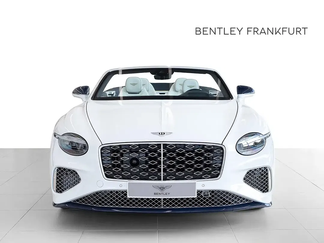 Bentley Continental Mulliner - Thumbnail 3