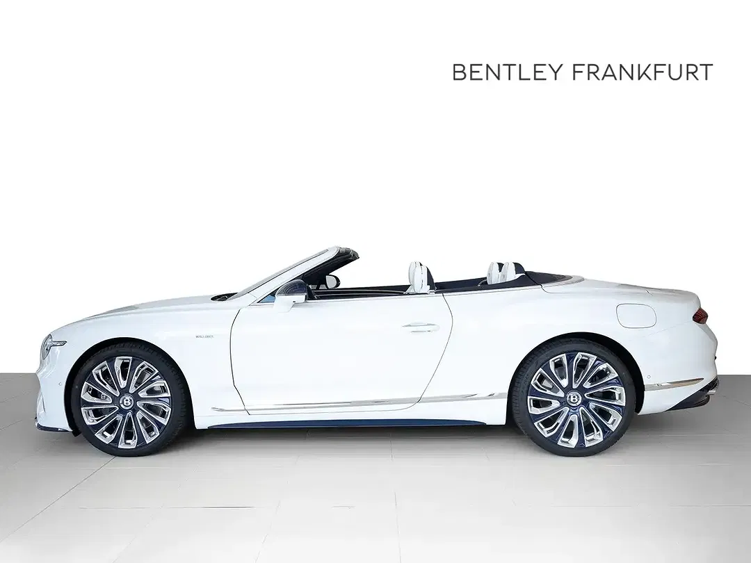 Bentley Continental Mulliner - Thumbnail 4