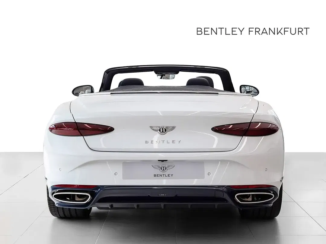 Bentley Continental Mulliner - Thumbnail 5