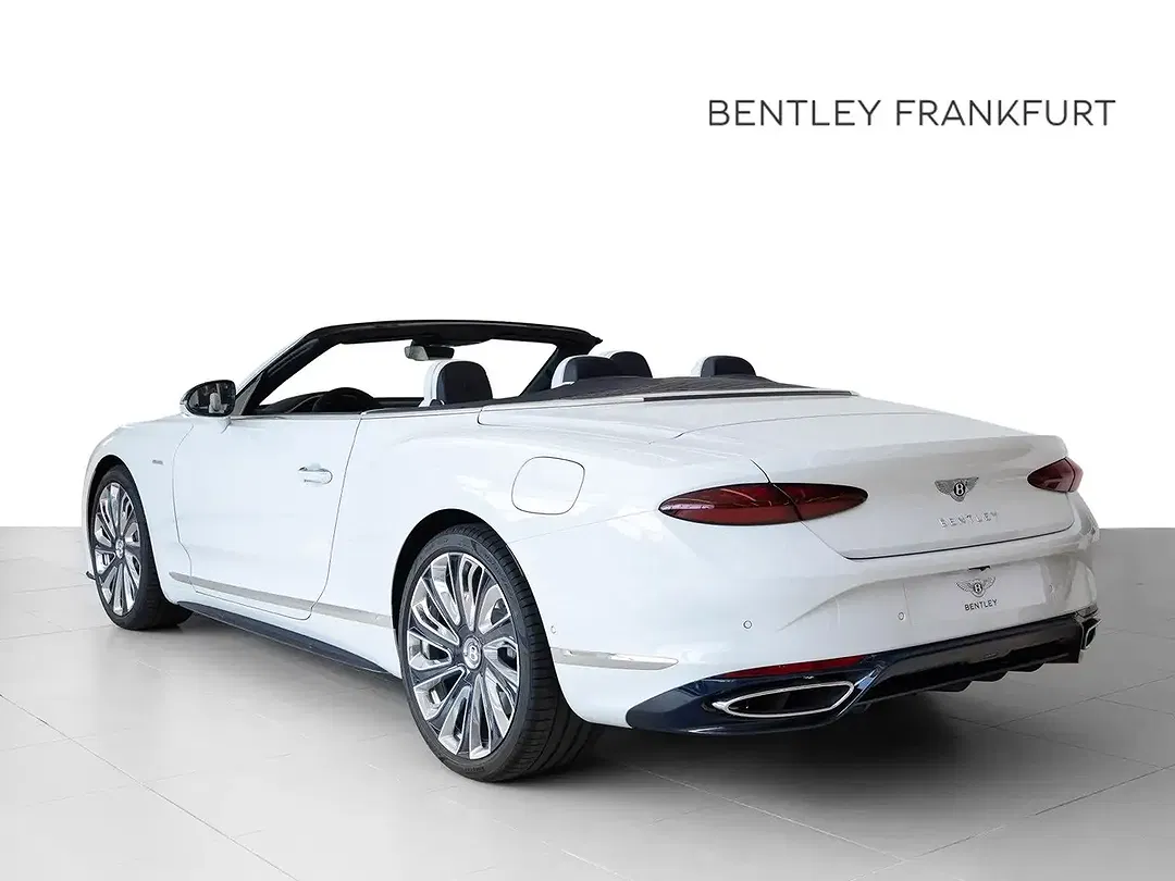 Bentley Continental Mulliner - Thumbnail 6