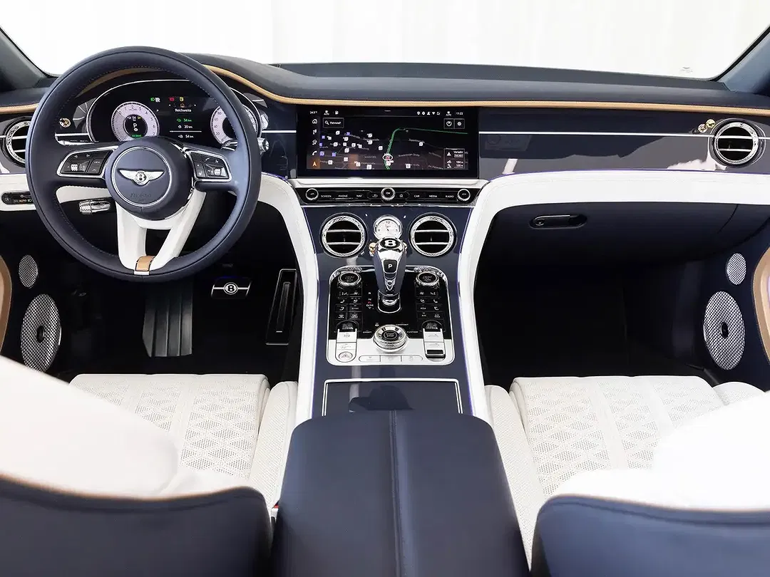 Bentley Continental Mulliner - Thumbnail 9