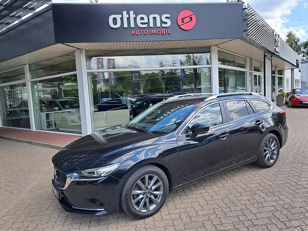 Mazda 6 2.0 6AT Centre-Line - Afbeelding 1