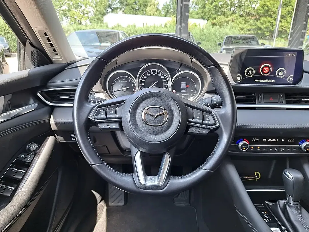 Mazda 6 2.0 6AT Centre-Line - Thumbnail 10