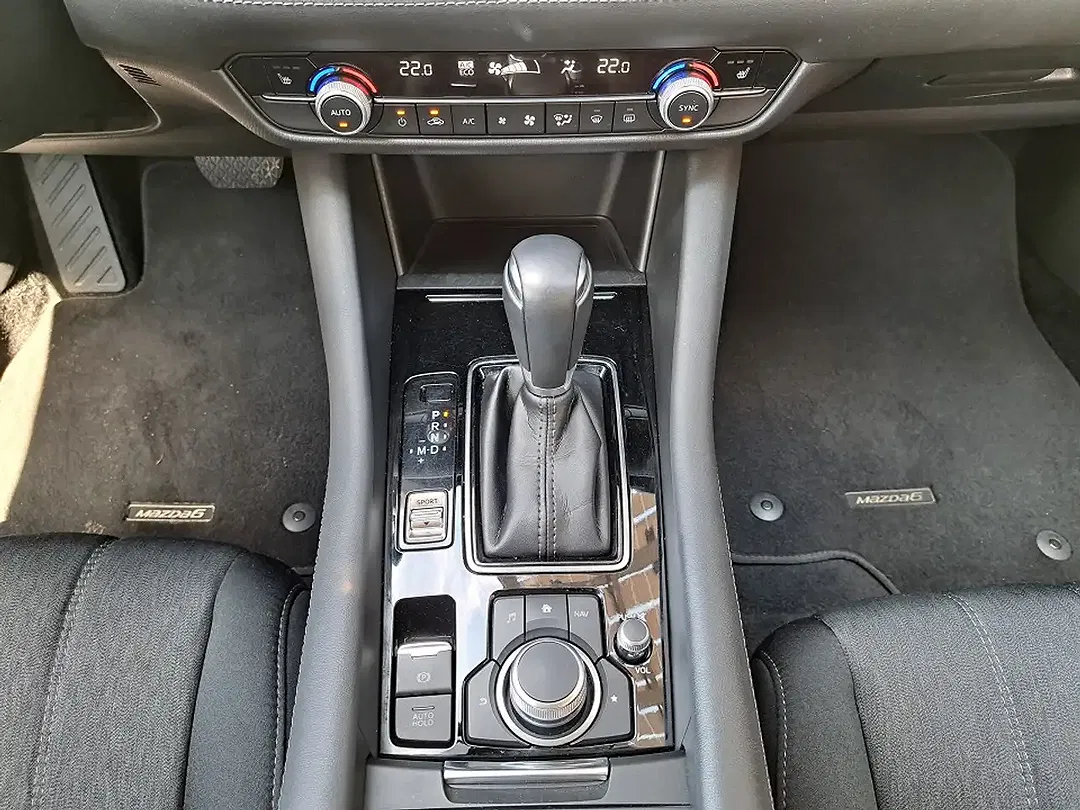 Mazda 6 2.0 6AT Centre-Line - foto 15