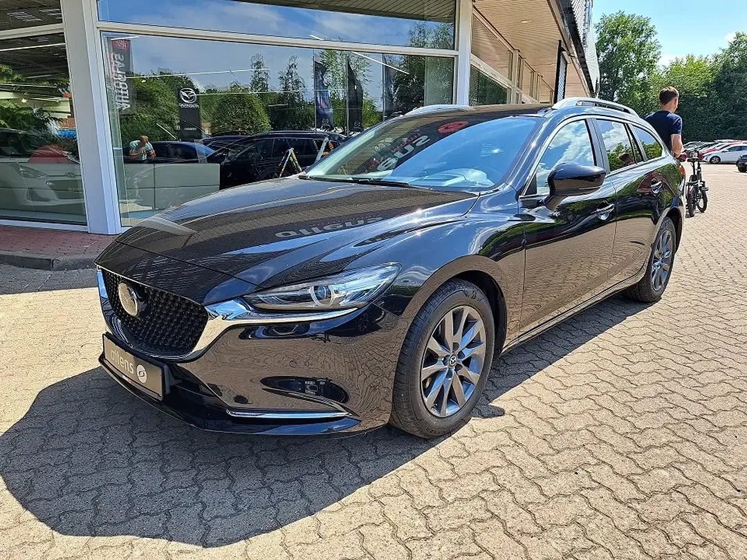 Mazda 6 2.0 6AT Centre-Line - foto 2