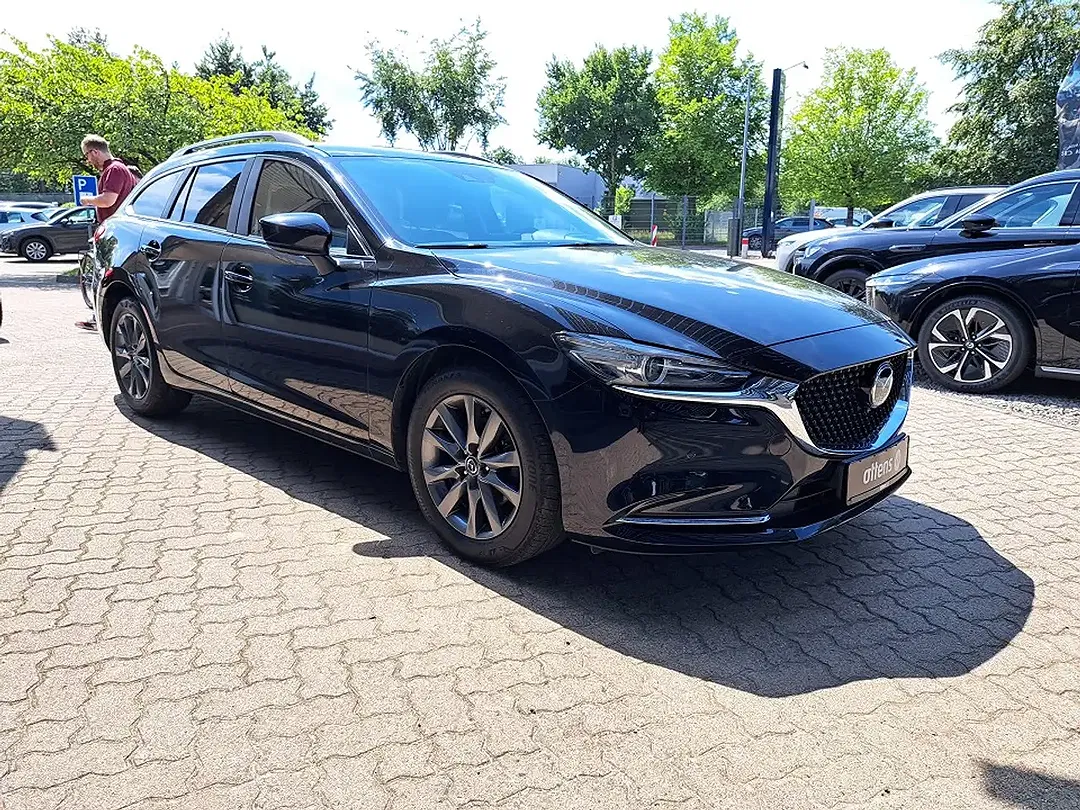 Mazda 6 2.0 6AT Centre-Line - Thumbnail 3
