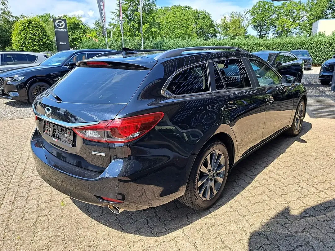 Mazda 6 2.0 6AT Centre-Line - Thumbnail 4