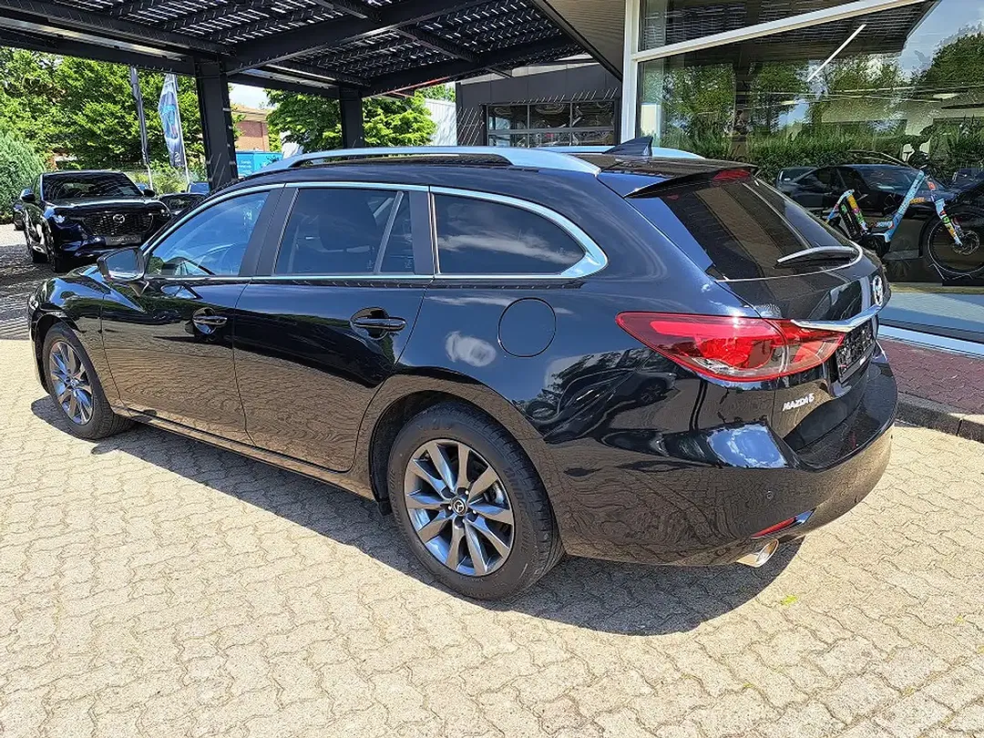 Mazda 6 2.0 6AT Centre-Line - Thumbnail 5