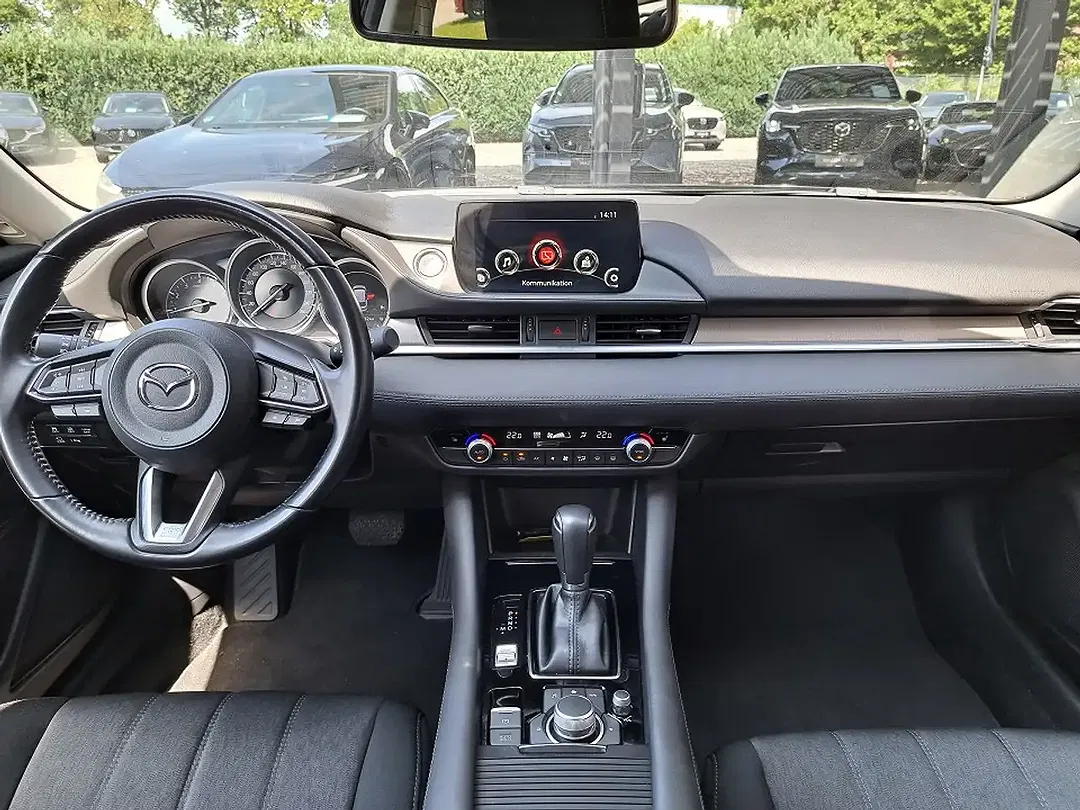 Mazda 6 2.0 6AT Centre-Line - Thumbnail 9