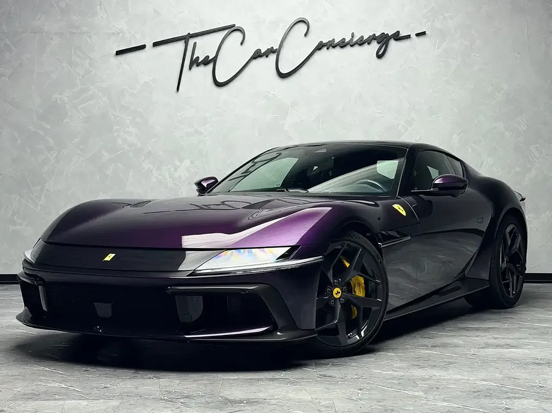 Ferrari 12 Cilindri - foto 1