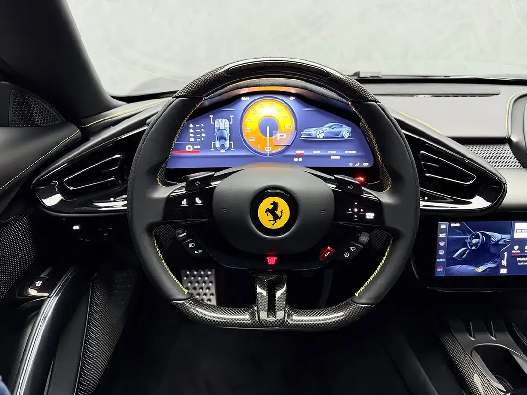 Ferrari 12 Cilindri - Thumbnail 10