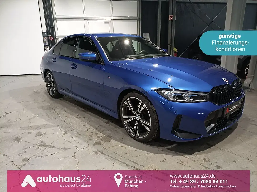 BMW 320 M Sport - Thumbnail 1