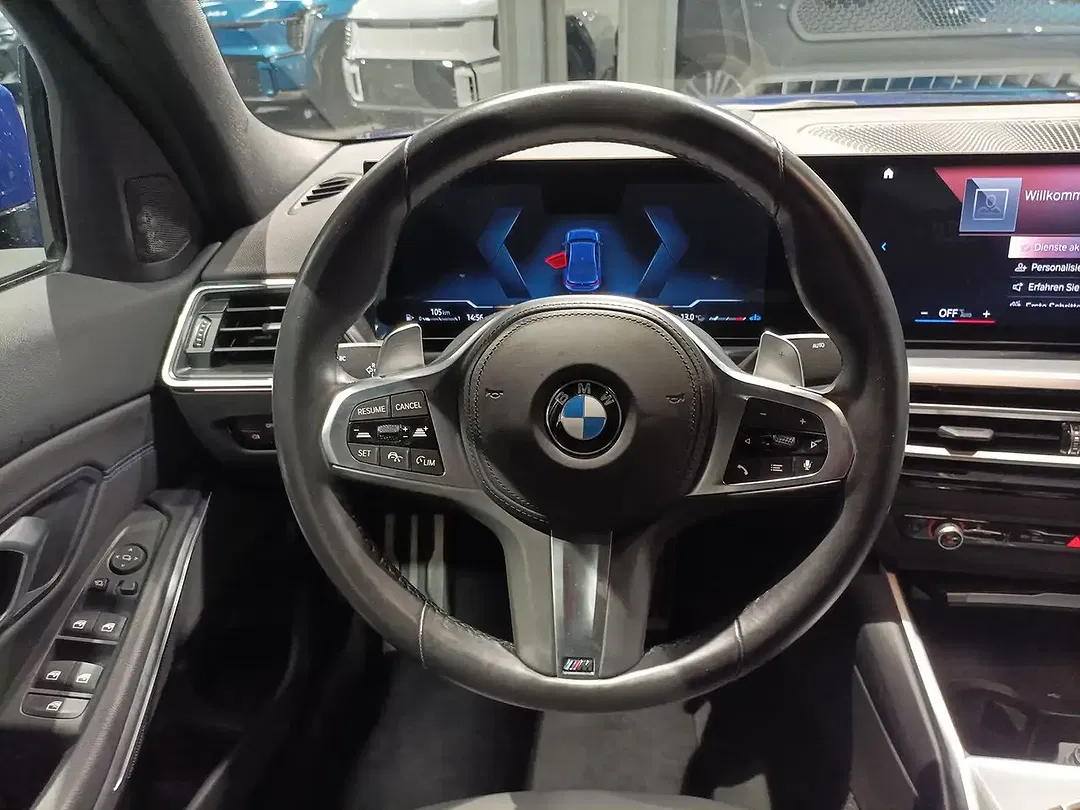 BMW 320 M Sport - Thumbnail 10