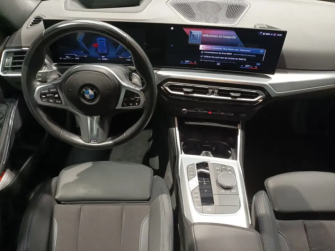 BMW 320 M Sport - Thumbnail 14