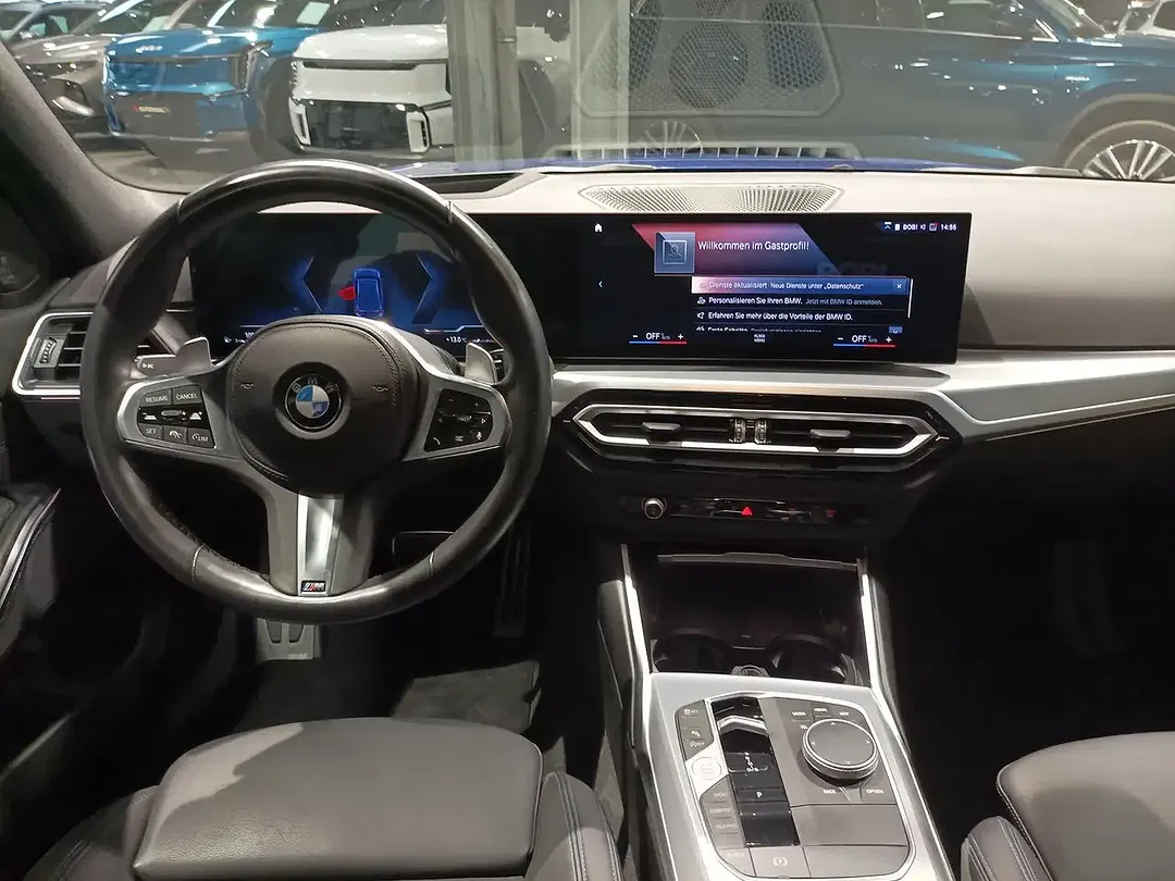 BMW 320 M Sport - Thumbnail 9