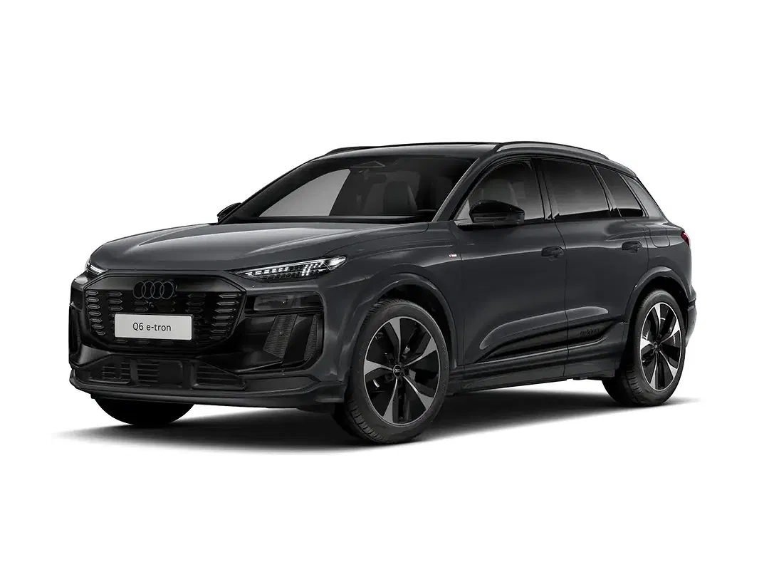 Audi Q6 e-tron quattro - foto 1