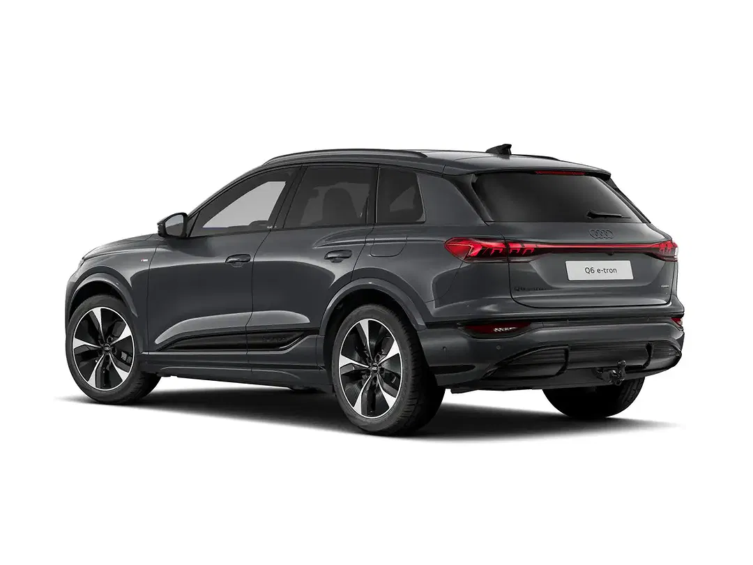 Audi Q6 e-tron quattro - Thumbnail 4